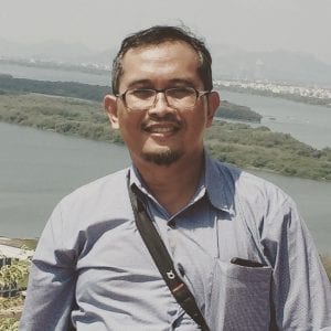Prof. Dr. Karna Wijaya, M.Eng