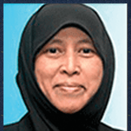 PROF. DR. MELATI KHAIRUDDEAN